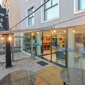 Coral Express 3 Klm Da Pucrs ,Prox Beira Rio E Shopping Praia De Belas Embarcadeiro Hotel
